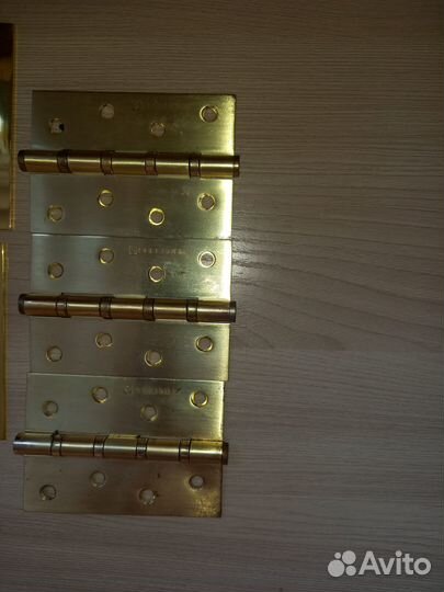 Петля дверная универсальная Palladium