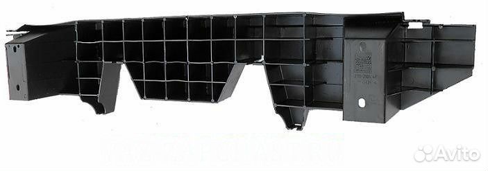 Балка усилитель переднего бампера на ваз 2114,2115