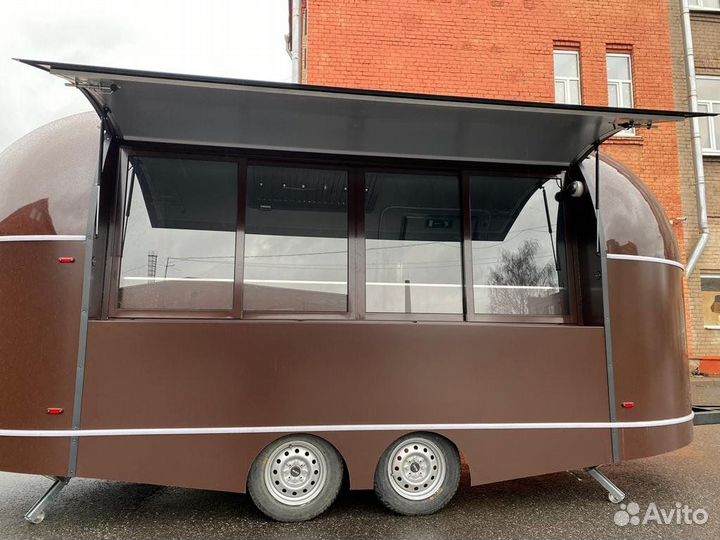 Фудтрак от производителя в наличии