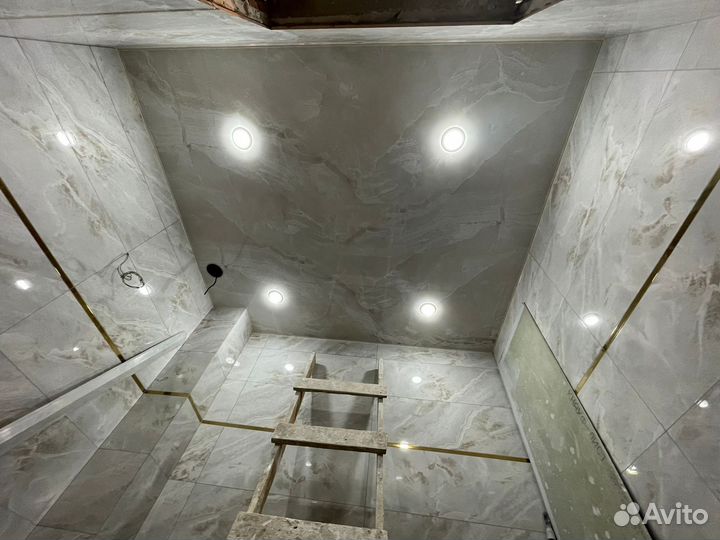 Натяжные потолки без посредников