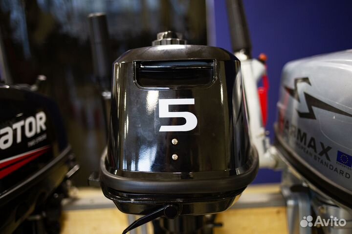 Лодочный мотор Gladiator (Гладиатор) G 5 FHS