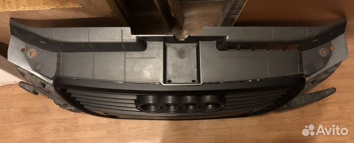 Решетка радиатора Audi A3 8PA рестайлинг