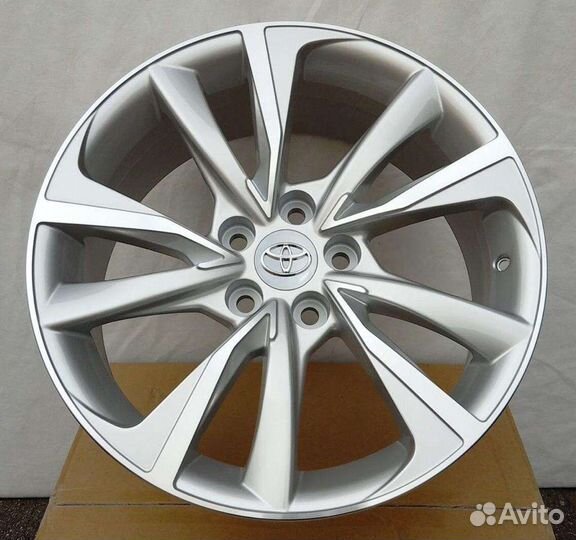 Диски ToyotaUX/NX / RAV-4 new R17