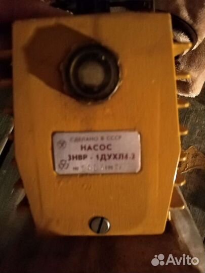 Насос 3нвр духл 4.2