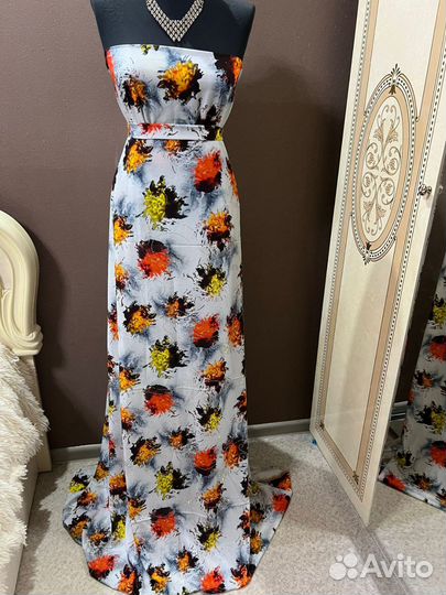 Паплин дойнга с камнями