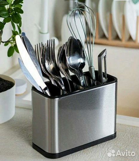 Подставка для столовых приборов