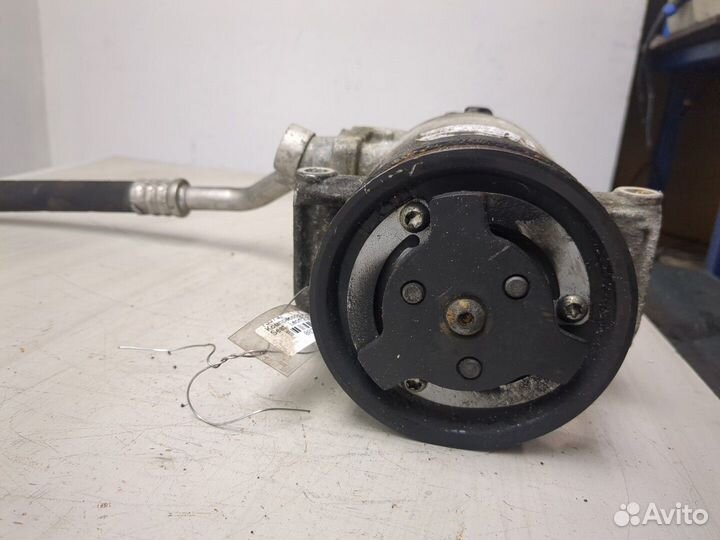 Компрессор кондиционера Seat Leon 2, 2012