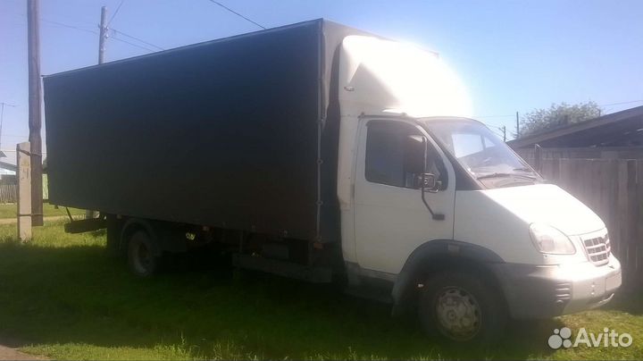 ГАЗ Валдай, 2011