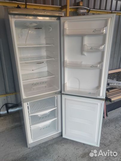 Холодильник бу samsung