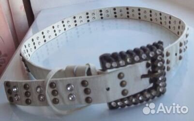 Стильные женские ремни