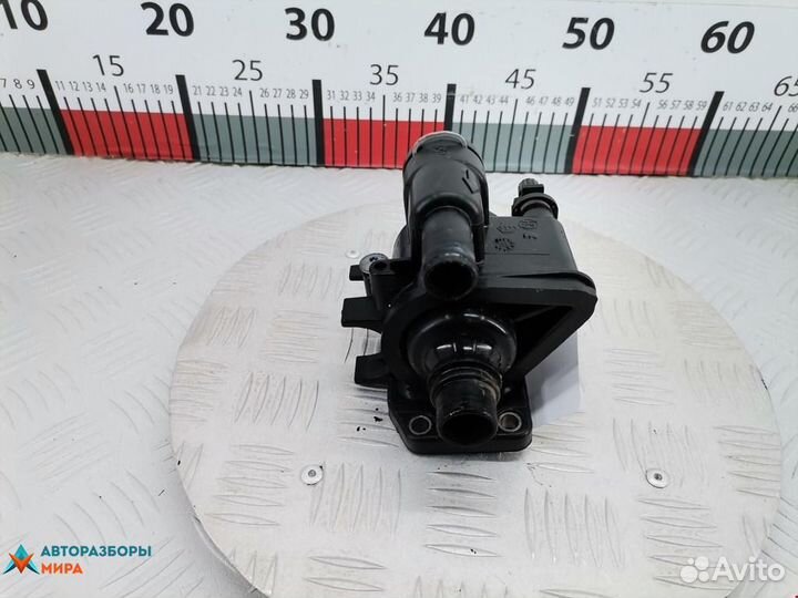 Корпус термостата Peugeot Partner (M59) рест. 2008