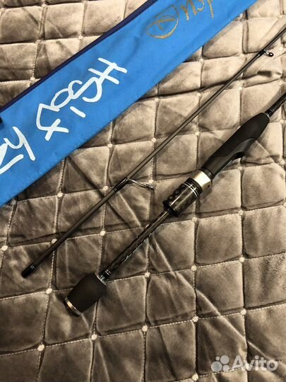 Спиннинг Crazy Fish Inspire 662