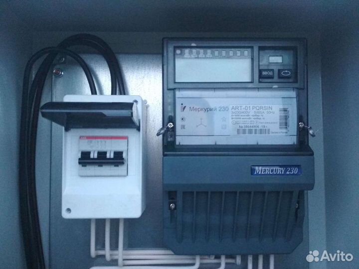 Установка опор лэп, выполнение электромонтажных ра