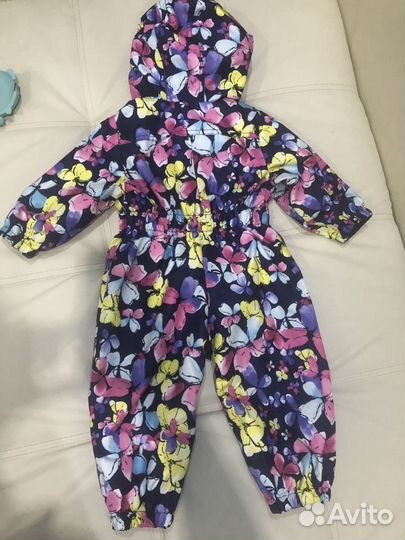 Комбинезон Barkito р.80 демисезон