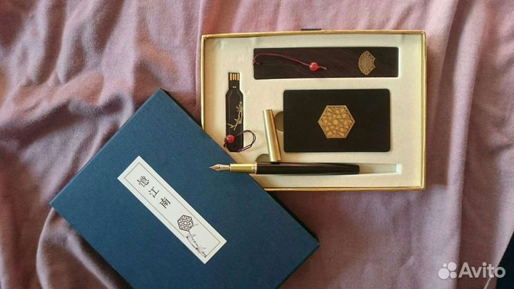 Подарочный канцелярский набор