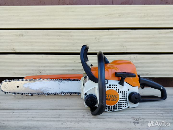 Бензопила stihl ms 180