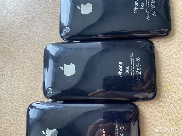 iPhone 3GS, 16 ГБ