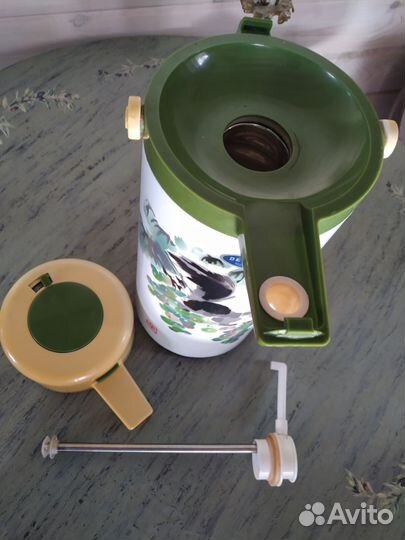 Термос-кулер