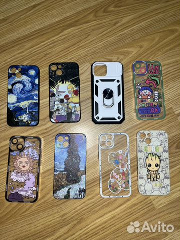 Чехол на iPhone 13