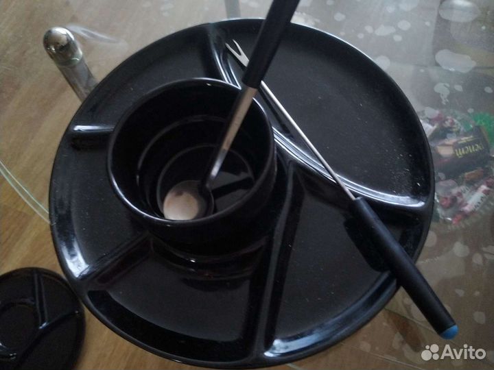 Комплект для приготовления фондю, торг уместен