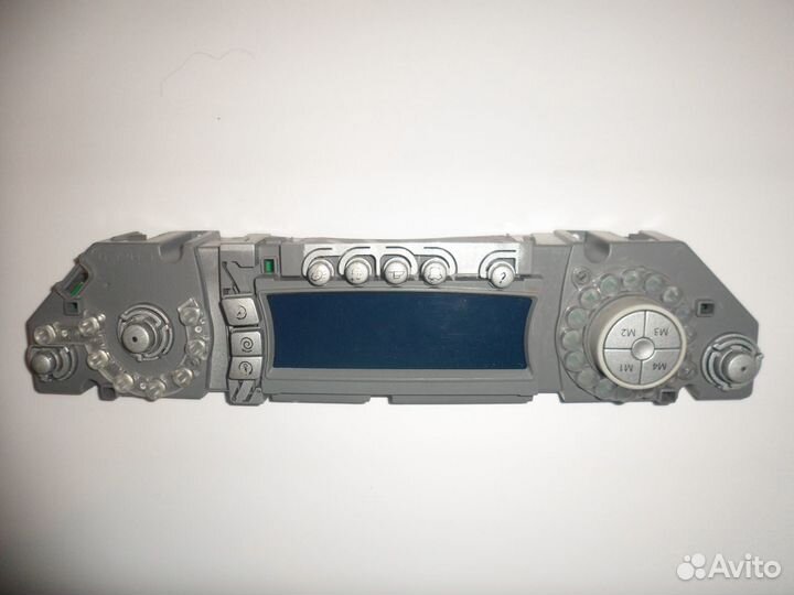 Плата индикации стиральной машины