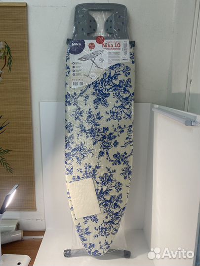 Гладильная доска nika 10 (H10/7 стиль Де Жуи)