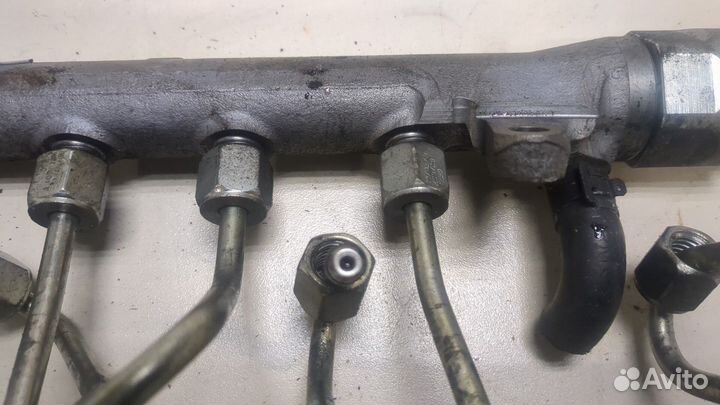 Рампа топливная Audi A3 (8P), 2010