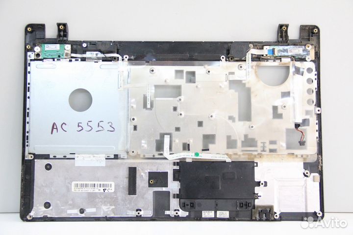Корпус ноутбука acer 5553