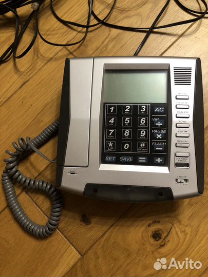 Стационарный телефон