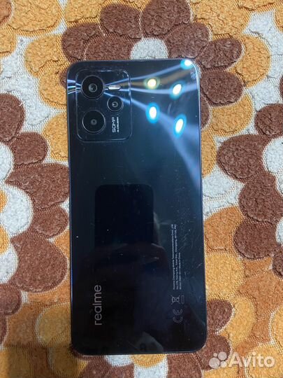 realme C35, 4/128 ГБ