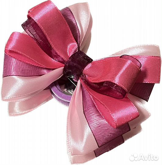 Резинка (бант) для волос