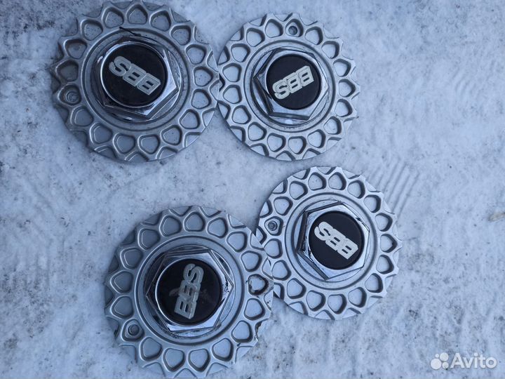 Диски BBS RS R16 4X100 / 4X114.3