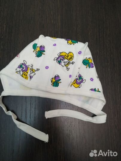 Чепчики (шапочки утепленные)