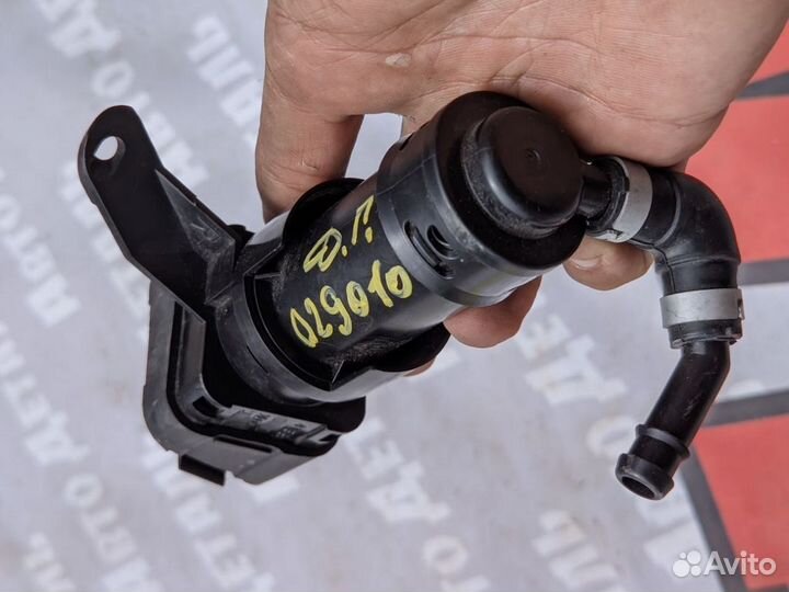 Форсунка омывателя фары правая Mazda 3 BL Мазда 3