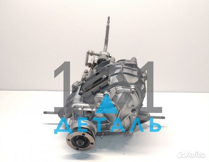 Раздатка Шевроле Нива ваз 2123 Новая,гарантия