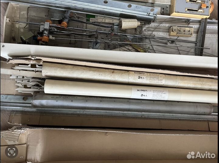 Вязальная машина Brother Simac KH860