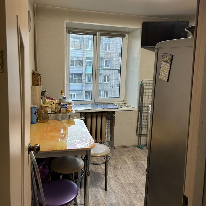 Квартира 1-комн. 31 м² в Заволжск — фото 3