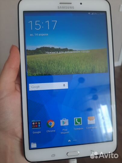 Планшет samsung galaxy tab 4