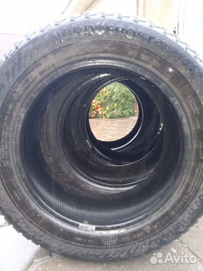 Gislaved Nord Frost 200 195/60 R15