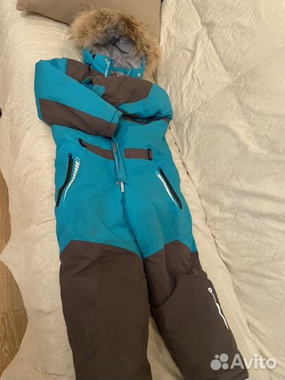 Зимний комбинезон