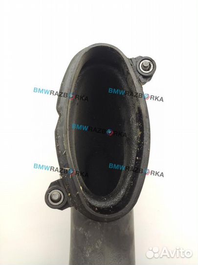 Патрубок чистого воздуха (к турбине) BMW X5