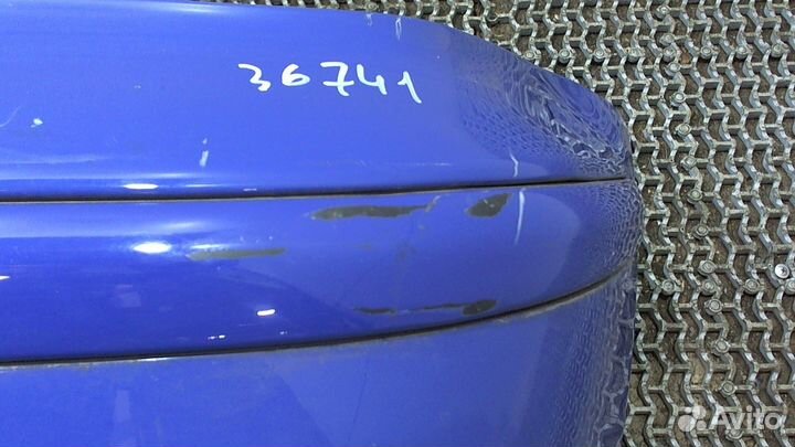 Бампер Volkswagen Polo, 2001