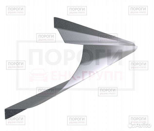 Пороги Honda Mobilio 1 и другие