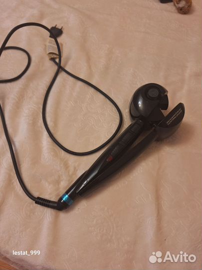 Щипцы для завивки волос babyliss pro