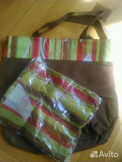 Фотоальбом в виде сумки, мк