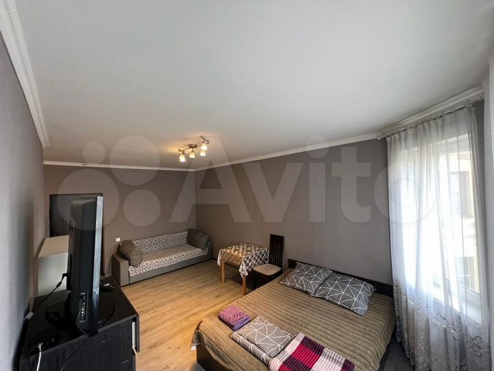 1-к. квартира, 42,5 м², 7/22 эт.