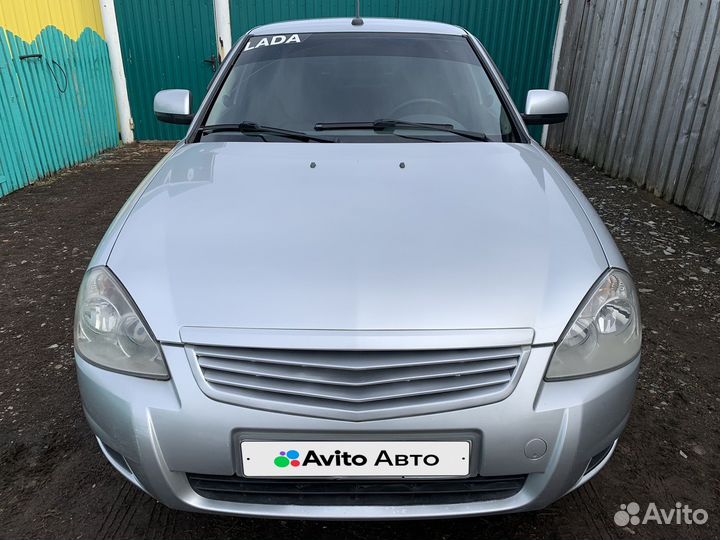 LADA Priora 1.6 МТ, 2013, 126 000 км