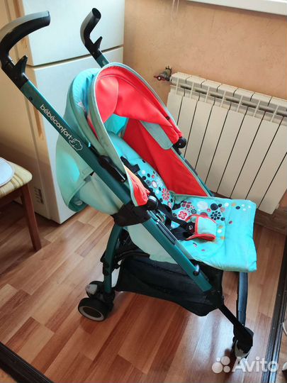Коляска 2 в 1 bebeconfort