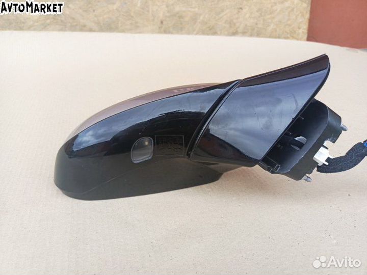 Зеркало правое Хендэ Санта Фэ 4 поколение