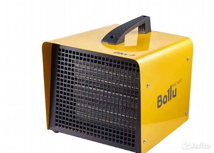 Пушка тепловая 5кВт 220В 300куб.м/ч BKX-7 Ballu